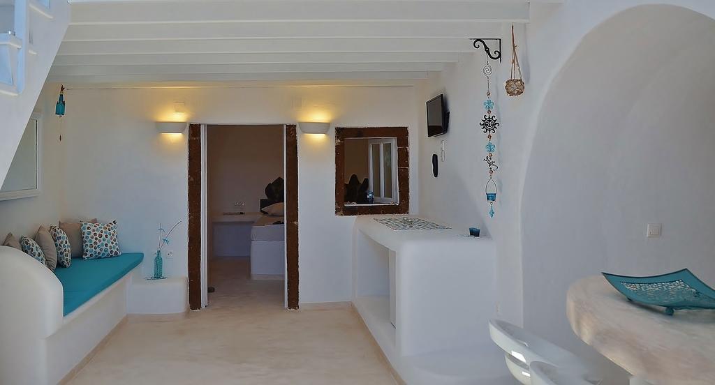 Fira White Residence Cameră foto